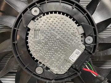фото thumb №15, Радиатор вентилятор kpl bmw 7 g11 g12 740d lci 5 g30 540d 8 g14 840d 235kw