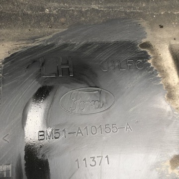 фото thumb №7, Накладка планка правого порога ford focus mk3 5d