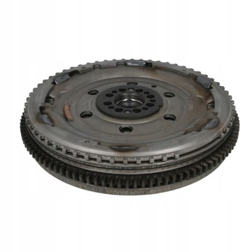 фото thumb №10, Колесо двухмассовый nissan luk 415036311