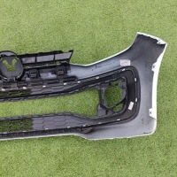 фото thumb №15, Volkswagen vw up lift 2016 бампер передній перед 1s0807221f