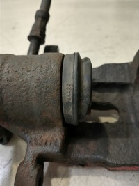 фото thumb №5, Суппорт тормозной задняя левый alhambra 1.9 tdi