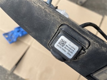 фото thumb №9, Планка підсвітка номерного знака rej + камера заднього ходу renault master iii 3 4 iv