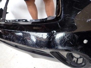 фото thumb №8, Infiniti fx ii 2 qx70 08-12 бампер перед переднє розпилювач pdc