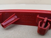 фото thumb №5, Renault clio v відбивач праві бампера заднього зад