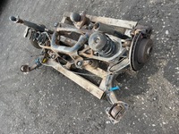 фото thumb №11, Bmw x3 e83 підвіска балка підрамник важелі пружини задня 2.0 d kpl