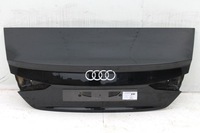 фото thumb №7, Audi a5 cabrio f5 8w ly9t зад бампер задний+ крышка багажника f5 ly9t - чёрный