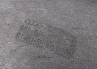 фото thumb №6, Обшивка корпус колеса vag audi a4 avant 8k оригінальний 8k0821171q