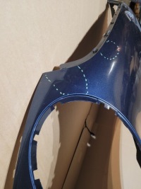 Mini cooper r55 r56 r57 бензин 06r- капот крышка Киев, фото thumb