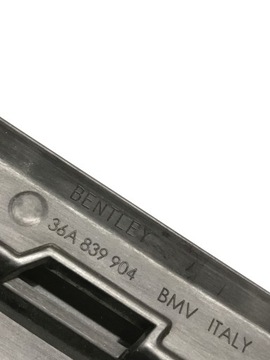 фото thumb №9, Bentley bantayaga планка стойка дверь правая зад