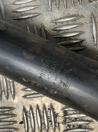 Амортизатор задній задній fiat ducato 1362579080 Доставка, фото thumb