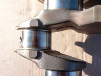 Купить Wal коленчатый 11112 mercedes e w210 2.0 benz компрессор, фото thumb