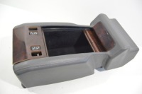 Тунель середній задній mercedes w140 купе cl шкіра шкіра exclusive grau Київ, фото thumb