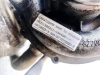 фото thumb №8, Master movano navara np300 турбіна turbo турбонагнітач 8201393211 бі-турбо