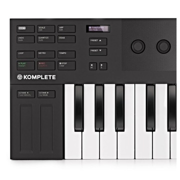 Клавиатура Native Instruments Komplete Control M32