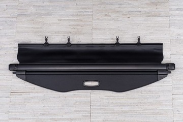 фото thumb №7, Subaru forester iv sj 2012-2018 чорна ролета багажника ручна кришка