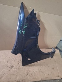 фото thumb №1, Mitsubishi colt lift 08-12 крыло правый перед