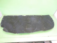 фото thumb №5, Шумоизоляция подкрылок капот audi a4 b6 2.0 alt 00-