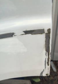 фото thumb №8, Дверь перед правый fiat ducato iii citroen jumper ii peugeot boxer na накладка