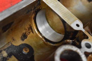 фото thumb №16, Головка двигуна 036103373af vw golf 4 iv 1.6 16v 105 km 97-06