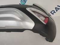 фото thumb №8, Бампер задняя задний kia sportage 5 v 4-pdc