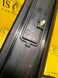 фото thumb №6, Планка порогова накладка декоративна хром led люкс line bmw 5 g30