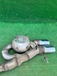 фото thumb №8, Глушник кінцевий лівий вихлоп активний audi q5 sq5 8r