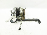 фото thumb №1, Турбина - alfa romeo stelvio giulia 2.2d 150/210km 46338265