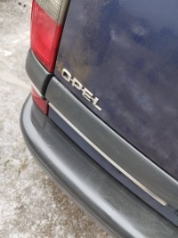 фото thumb №6, Кришка багажника opel omega b універсал колір z282