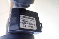 фото thumb №7, Колонка рулевая ze замок зажигания крышка заливной dacia duster i 1.5 dci