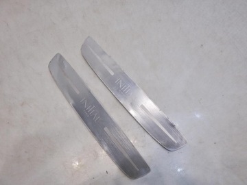 фото thumb №7, Планка накладка порога зад renault latitude 768526586r