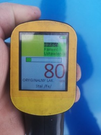 фото thumb №13, Капот кришка двигуна honda civic vii 7 hb оригінал