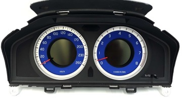 фото thumb №8, Volvo s60 v60 xc60 r-design диски спідометра прилади eu замінник сині