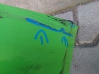 фото thumb №7, Porsche carrera 911 992 бампер перед передний