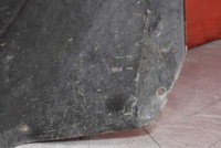 фото thumb №8, Стена перегородочная перегородка нижняя vw transporter t5 03-09