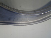 фото thumb №10, Mercedes glc 254 x254 важіль переднє верхній праві a2143300200