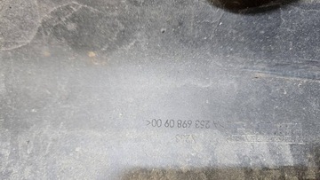 фото thumb №10, Планка пороговая порог левый правый mercedes glc w253 a2536980900 a2536980800