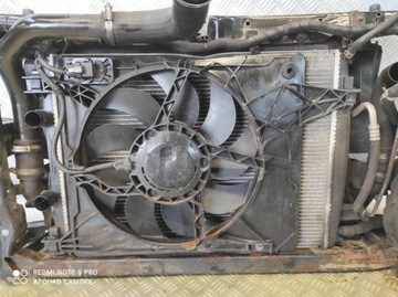 фото thumb №16, Pas переднее усилитель балка бампера радиаторов nissan qashqai j10 рестайлинг