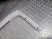 Защита крышки багажника mercedes x290 gt в Украине, фото thumb