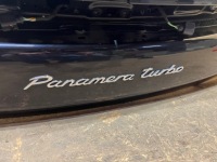 фото thumb №6, Idealna kpl. крышка багажника задняя задняя porsche panamera 971 turbo gts c9x lc9x as3 1