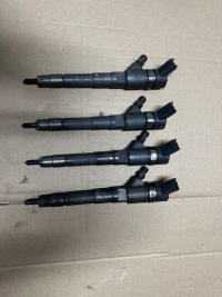 Инжектор форсунка 504389548 0445110418 jumer ducato daily boxer Оригинал, фото thumb