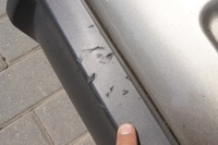 фото thumb №8, Бампер задняя citroen ds3 2010- 4pdc