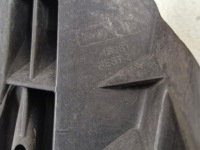 фото thumb №9, Opel zafira c направляющая кронштейн лампы левый перед 13300782