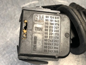 фото thumb №7, Перемикач комбінований opel astra g pom 000322