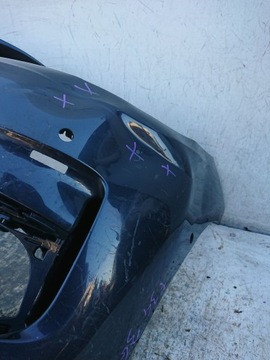 фото thumb №8, Bmw 3gt 3 gt f34 бампер переднє перед