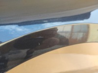 фото thumb №7, Крила передній перед лівий renault laguna iii zdrowy europa