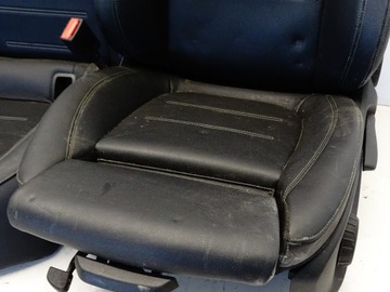 фото thumb №16, Сиденье сиденья правый левый перед передние зад комплект mercedes cla w118 amg