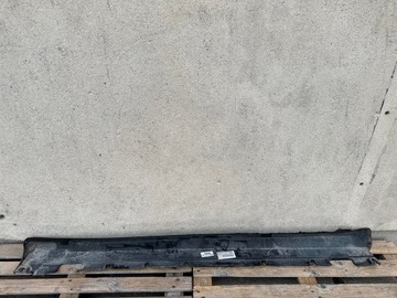 фото thumb №4, Поріг планка порогова праві mercedes glk w204 повний