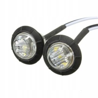 фото thumb №10, 10x led led лампы 3ld 12v / 24 v