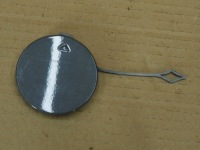 фото thumb №5, Заглушка бампера задняя mini cooper f54 7373640