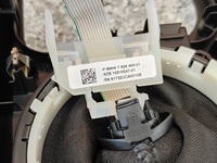 фото thumb №12, Ручка перемикання передач домкрат автоматична коробка передач mini f54 f55 f56 f60 7928469